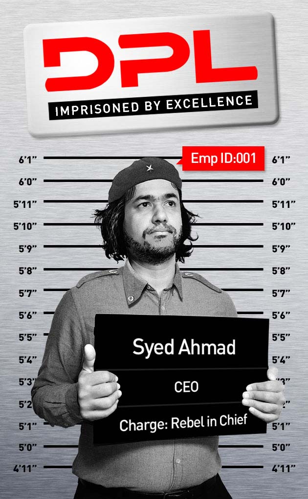 Syed Ahmad