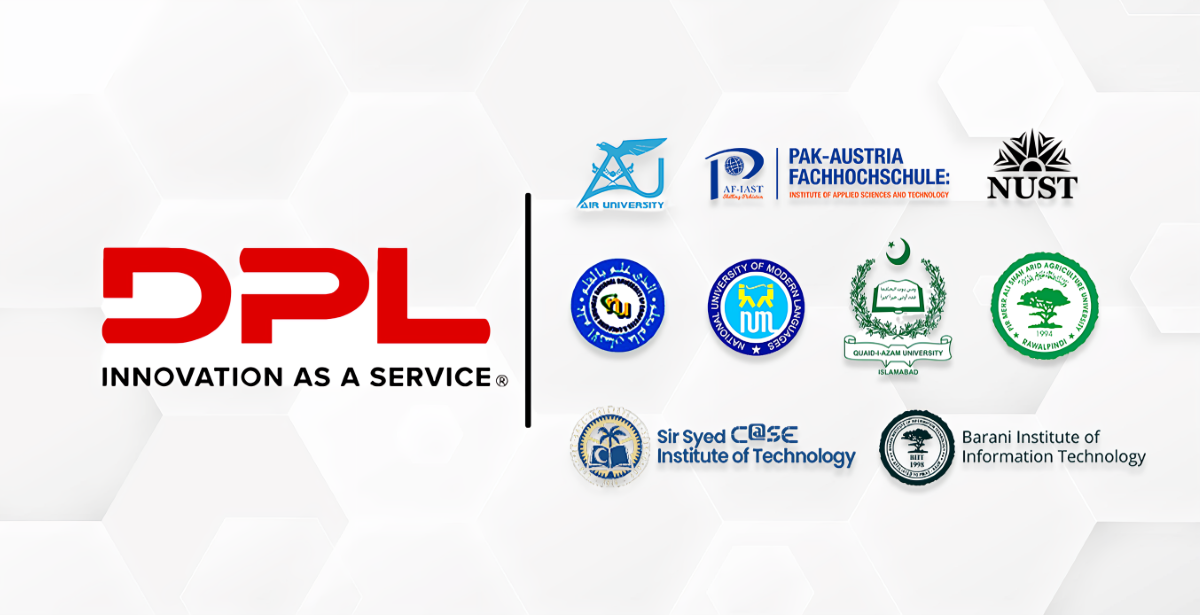 DPL Inspires Future Tech Innovators across Top Universities