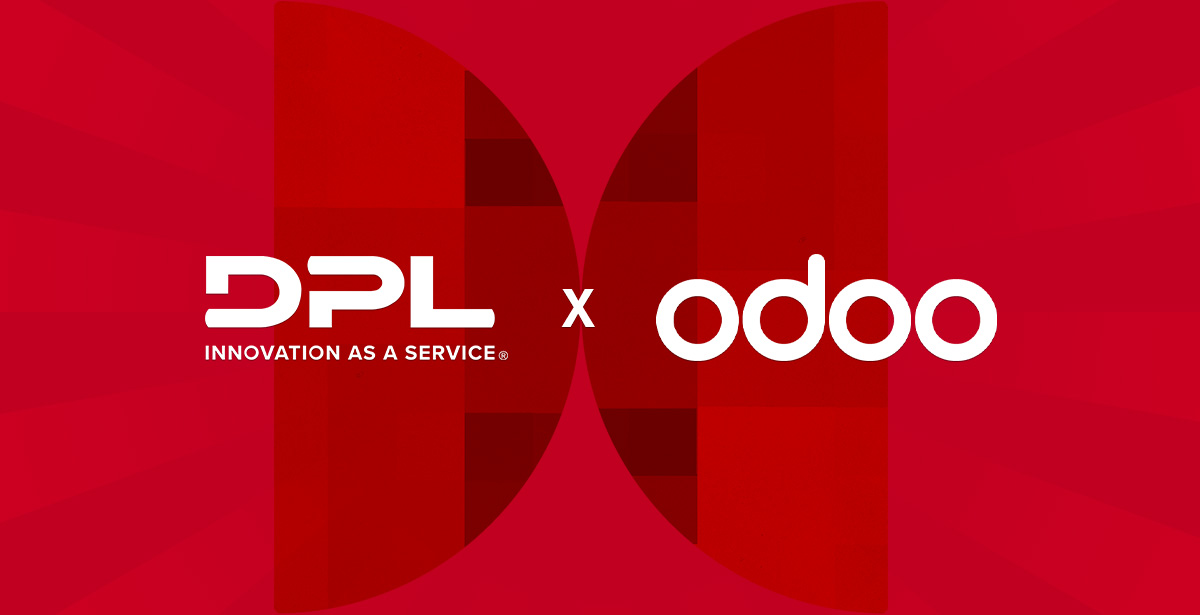 DPL Partners with Odoo to Deliver Smarter Business Management Solutions